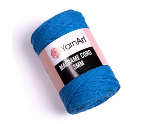 Пряжа YarnArt Macrame Cord 3mm 786