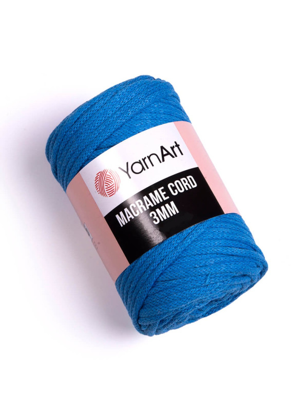 Пряжа YarnArt Macrame Cord 3mm 786