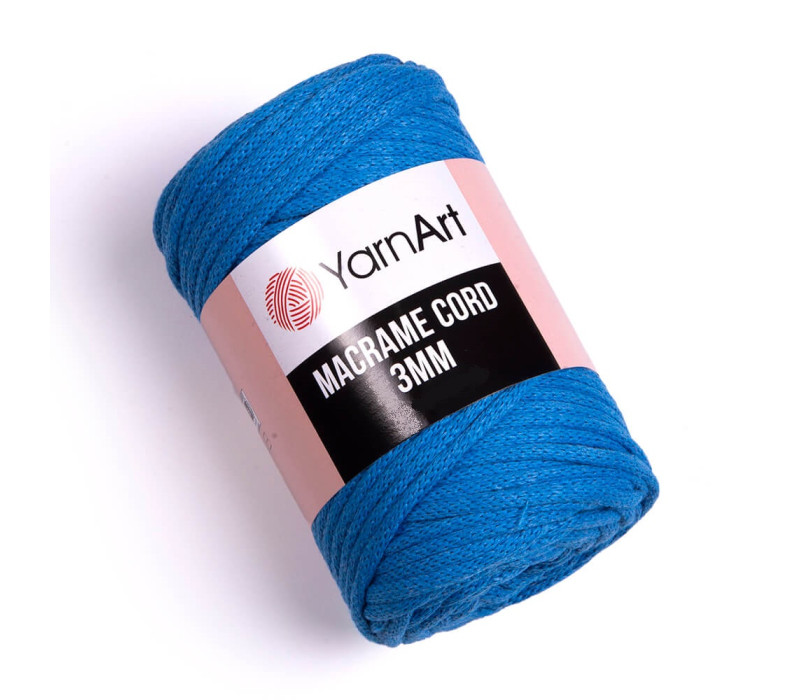 Пряжа YarnArt Macrame Cord 3mm 786 Пряжа YarnArt Macrame Cord 3mm 786