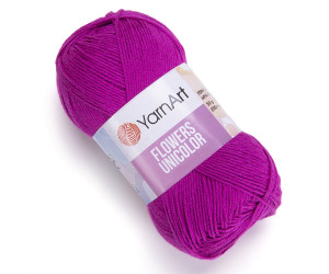 Пряжа YarnArt Flowers Unicolor 749