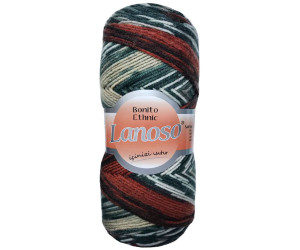 Пряжа Lanoso Bonito Ethnic 1203