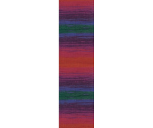 Пряжа Alize Angora Gold Batik 4343