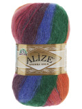 Пряжа Alize Angora Gold Batik 4343