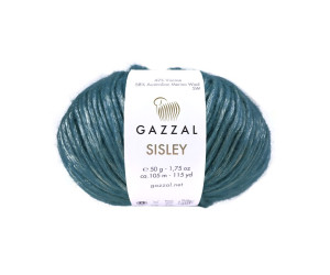 Пряжа Gazzal Sisley 5722