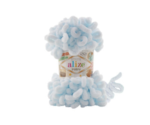 Пряжа Alize Puffy 730