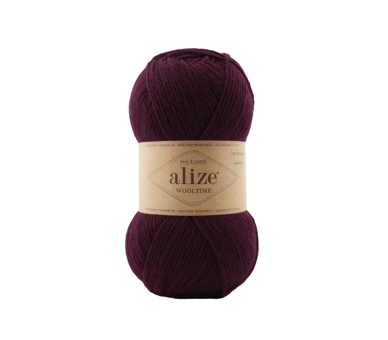 Пряжа Alize Wooltime 578
