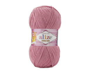 Пряжа Alize Cotton Gold 676