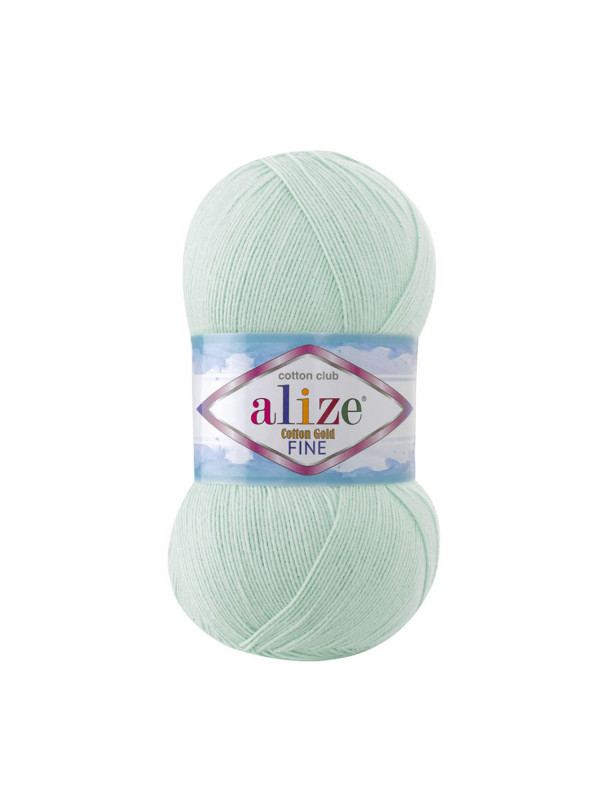 Пряжа Alize Cotton Gold Fine 522