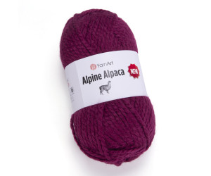 Пряжа YarnArt Alpine Alpaca NEW 1441