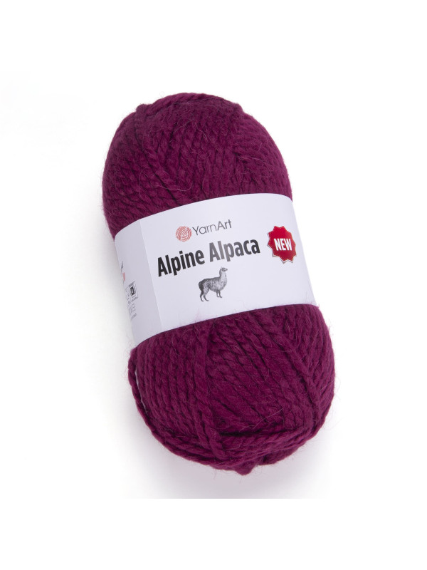 Пряжа YarnArt Alpine Alpaca NEW 1441