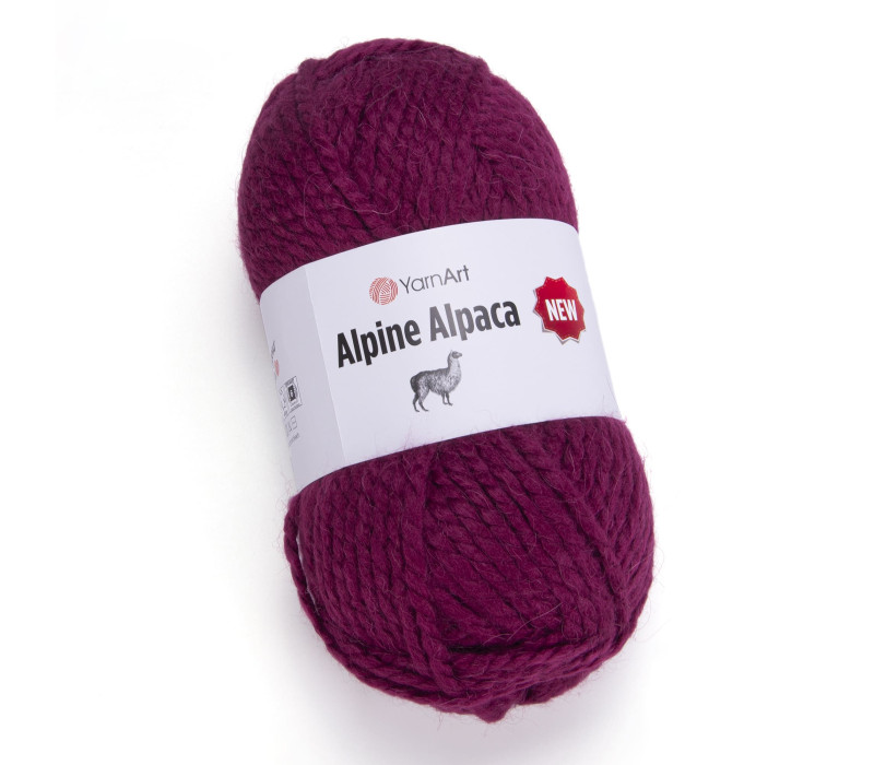 Пряжа YarnArt Alpine Alpaca NEW 1441 Пряжа YarnArt Alpine Alpaca NEW 1441