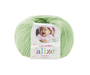 Пряжа Alize Baby Wool 188
