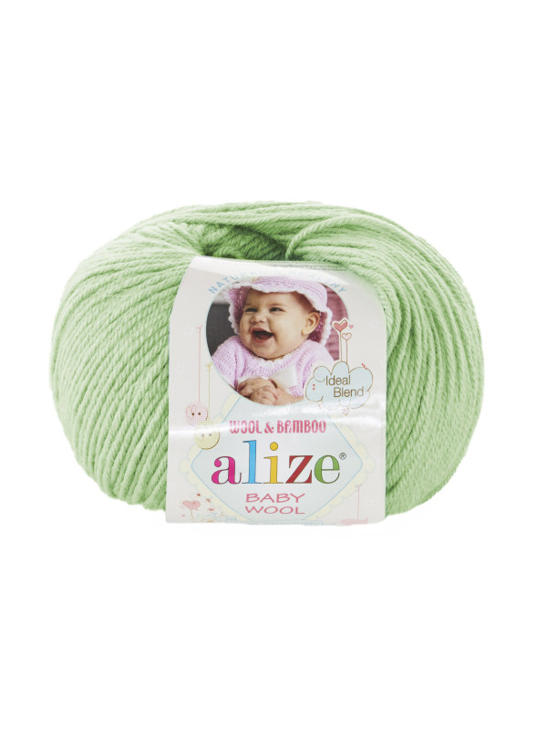 Пряжа Alize Baby Wool 188