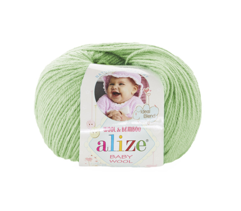 Пряжа Alize Baby Wool 188