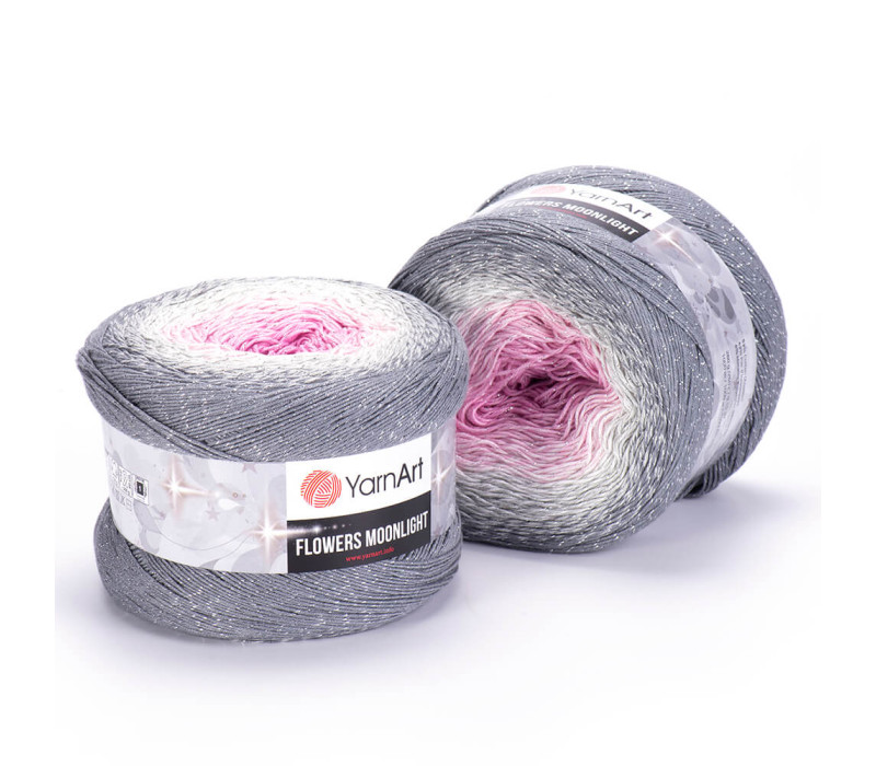 Пряжа YarnArt Flowers Moonlight 3293 Пряжа YarnArt Flowers Moonlight 3293