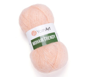 Пряжа YarnArt Mohair Trendy 145