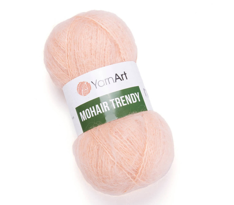 Пряжа YarnArt Mohair Trendy 145