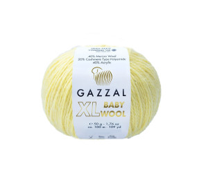 Пряжа Gazzal Baby Wool XL 833
