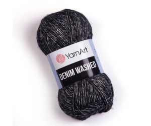 Пряжа YarnArt Denim Washed 923