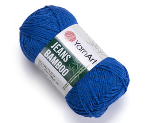 Пряжа YarnArt Jeans Bamboo 123