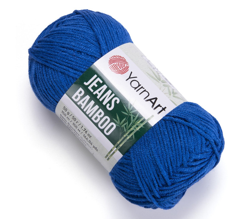 Пряжа YarnArt Jeans Bamboo 123 Пряжа YarnArt Jeans Bamboo 123