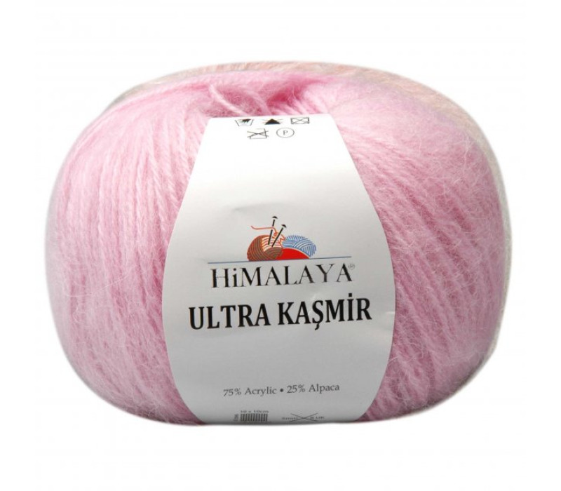 Пряжа Himalaya Ultra Kasmir 56802 Пряжа Himalaya Ultra Kasmir 56802