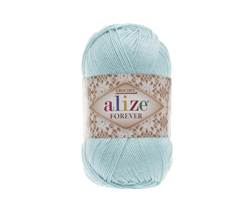 Пряжа Alize Forever Chrochet 501 Пряжа Alize Forever Chrochet 501