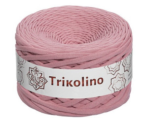 Пряжа трикотажная 7-9 мм "Trikolino" 100м. Румяна