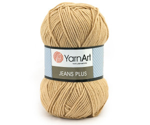 Пряжа YarnArt Jeans Plus 07