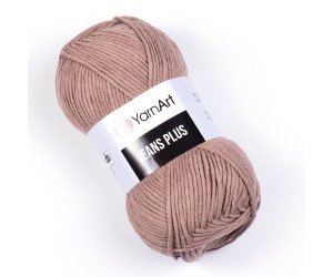 Пряжа YarnArt Jeans Plus 07