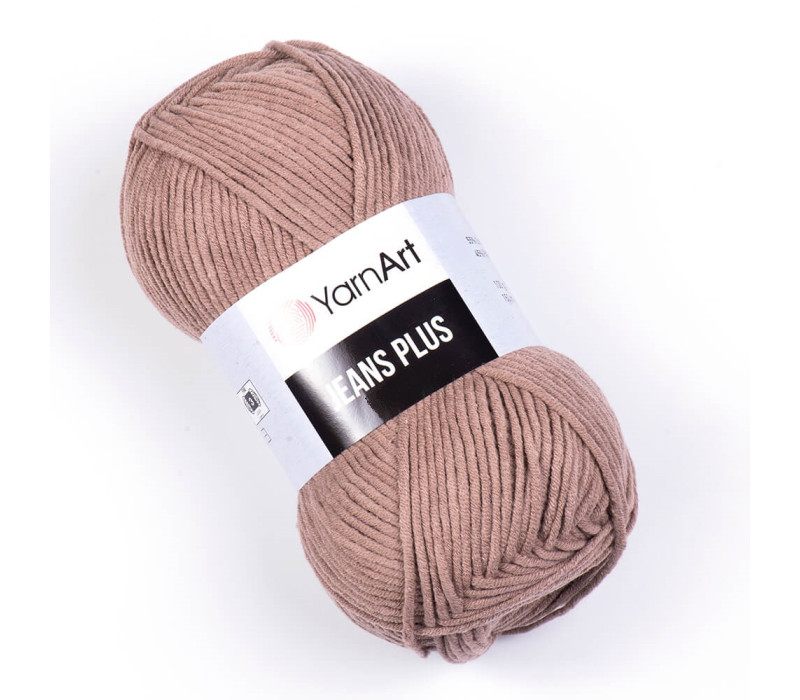 Пряжа YarnArt Jeans Plus 07
