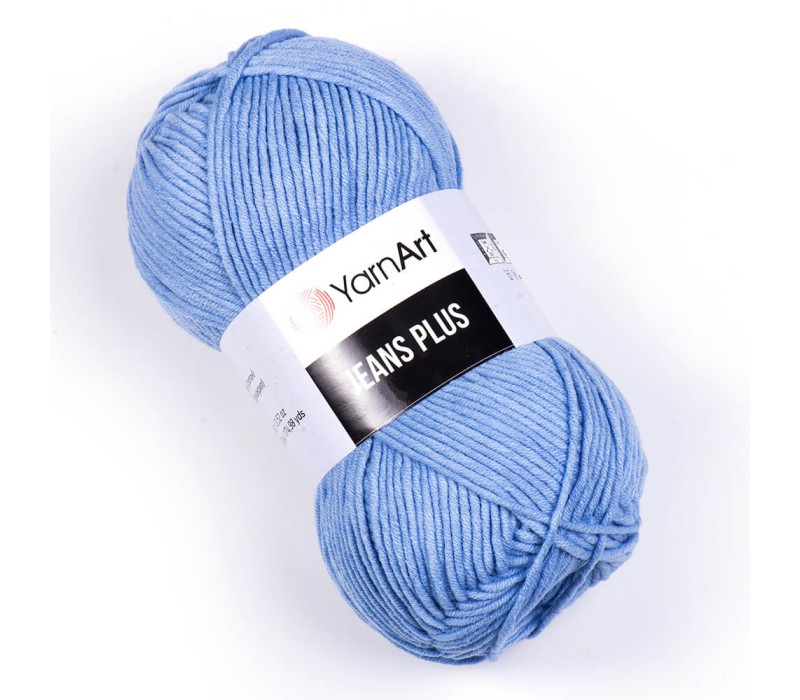 Пряжа YarnArt Jeans Plus 15