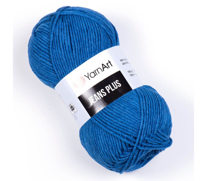Пряжа YarnArt Jeans Plus 17 Пряжа YarnArt Jeans Plus 17