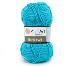 Пряжа YarnArt Jeans Plus 18