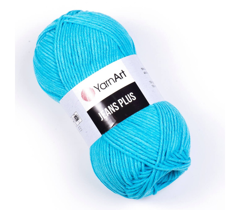 Пряжа YarnArt Jeans Plus 33