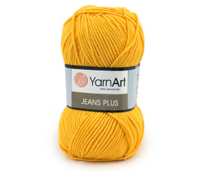 Пряжа YarnArt Jeans Plus 35