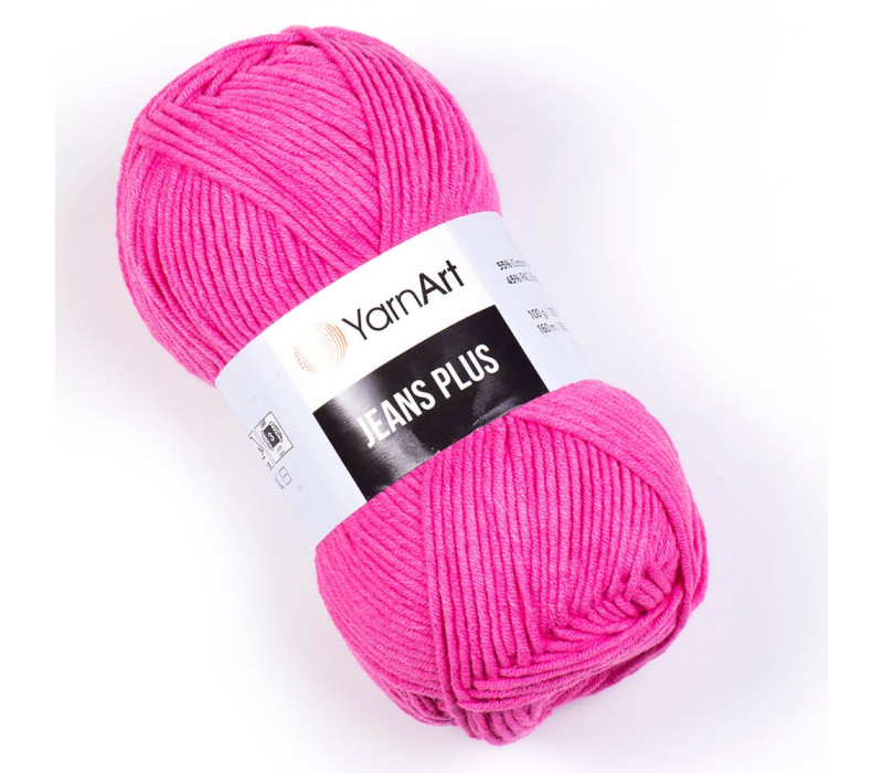 Пряжа YarnArt Jeans Plus 42 Пряжа YarnArt Jeans Plus 42
