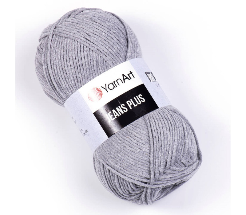 Пряжа YarnArt Jeans Plus 46 Пряжа YarnArt Jeans Plus 46