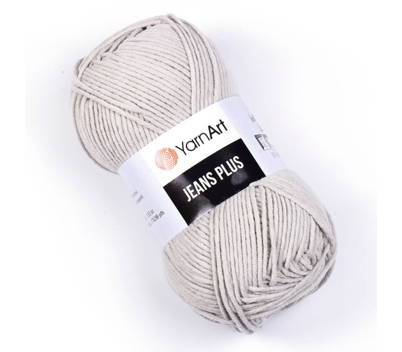 Пряжа YarnArt Jeans Plus 49 Пряжа YarnArt Jeans Plus 49