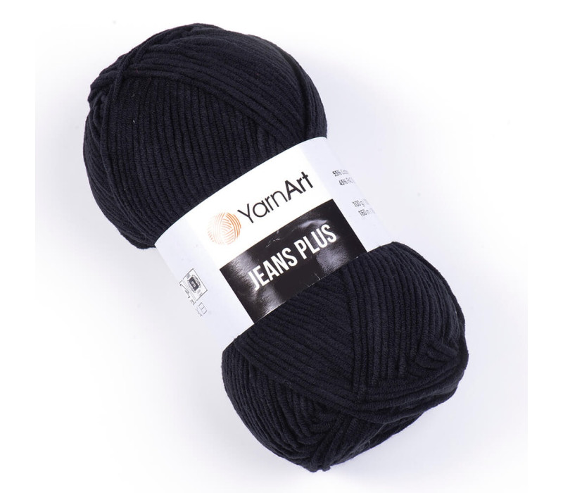 Пряжа YarnArt Jeans Plus 53 Пряжа YarnArt Jeans Plus 53