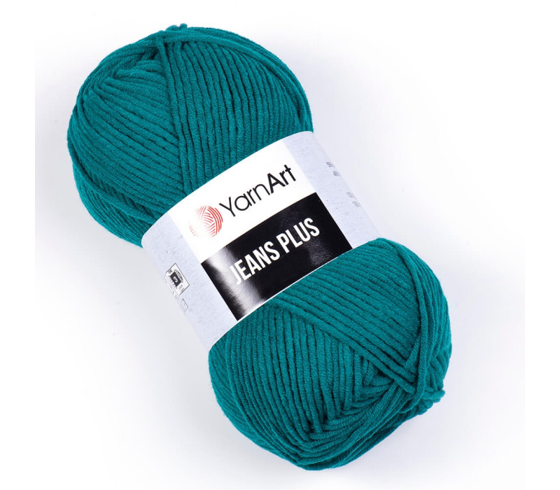 Пряжа YarnArt Jeans Plus 63