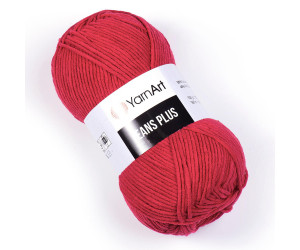 Пряжа YarnArt Jeans Plus 64