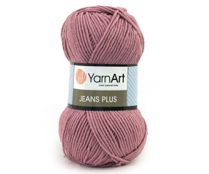 Пряжа YarnArt Jeans Plus 65