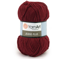 Пряжа YarnArt Jeans Plus 66