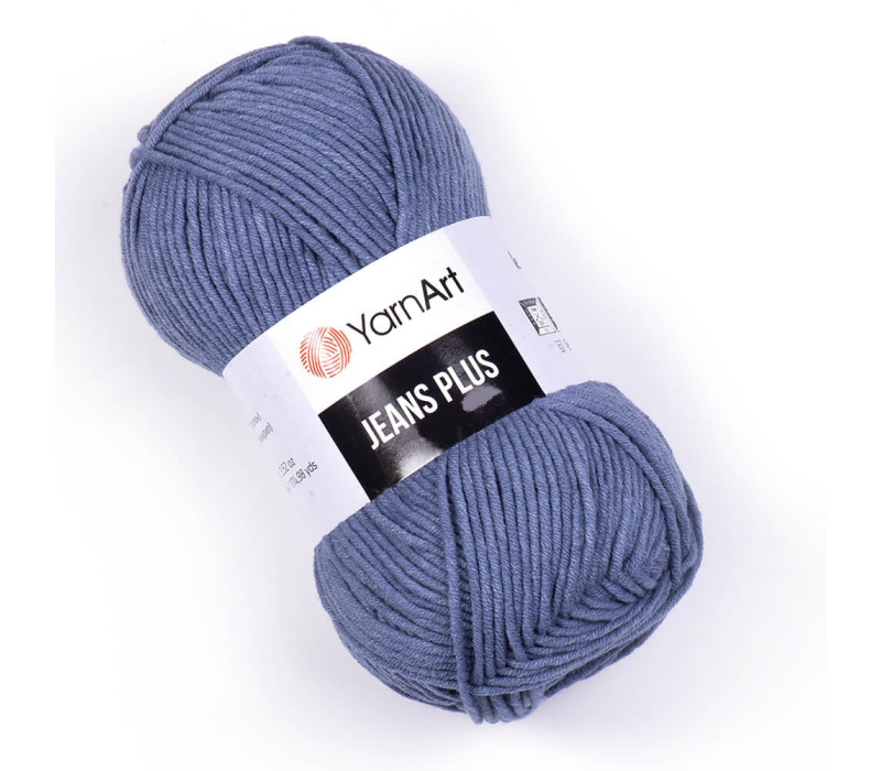 Пряжа YarnArt Jeans Plus 68 Пряжа YarnArt Jeans Plus 68