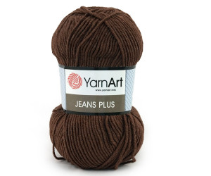 Пряжа YarnArt Jeans Plus 70