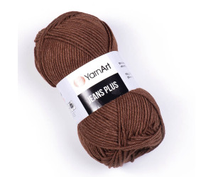 Пряжа YarnArt Jeans Plus 70