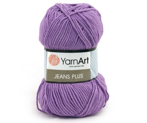 Пряжа YarnArt Jeans Plus 72