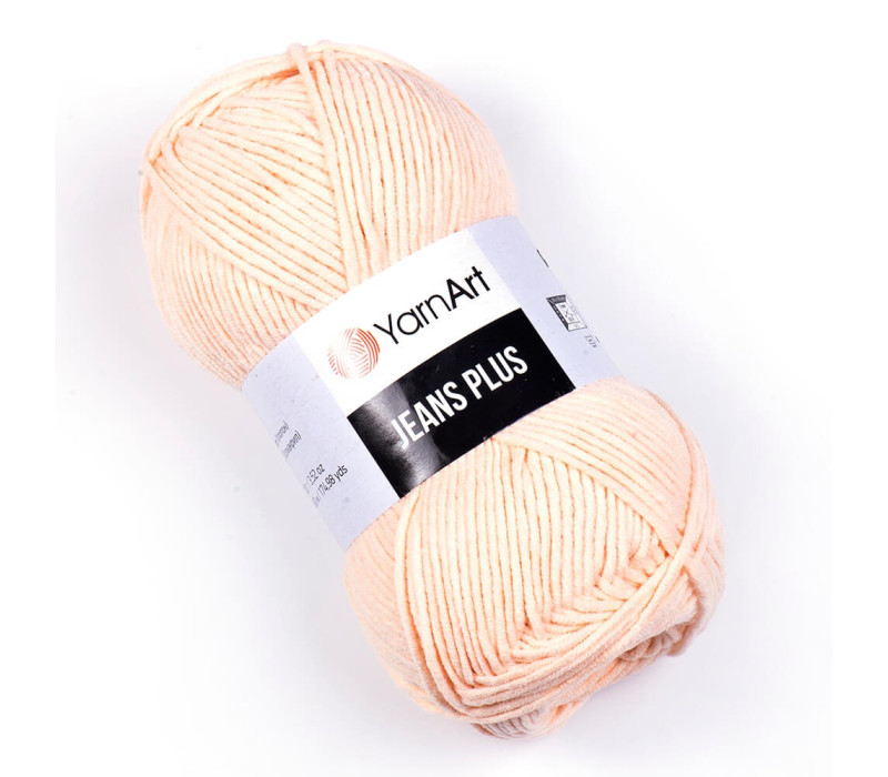 Пряжа YarnArt Jeans Plus 73 Пряжа YarnArt Jeans Plus 73