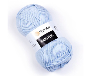 Пряжа YarnArt Jeans Plus 75